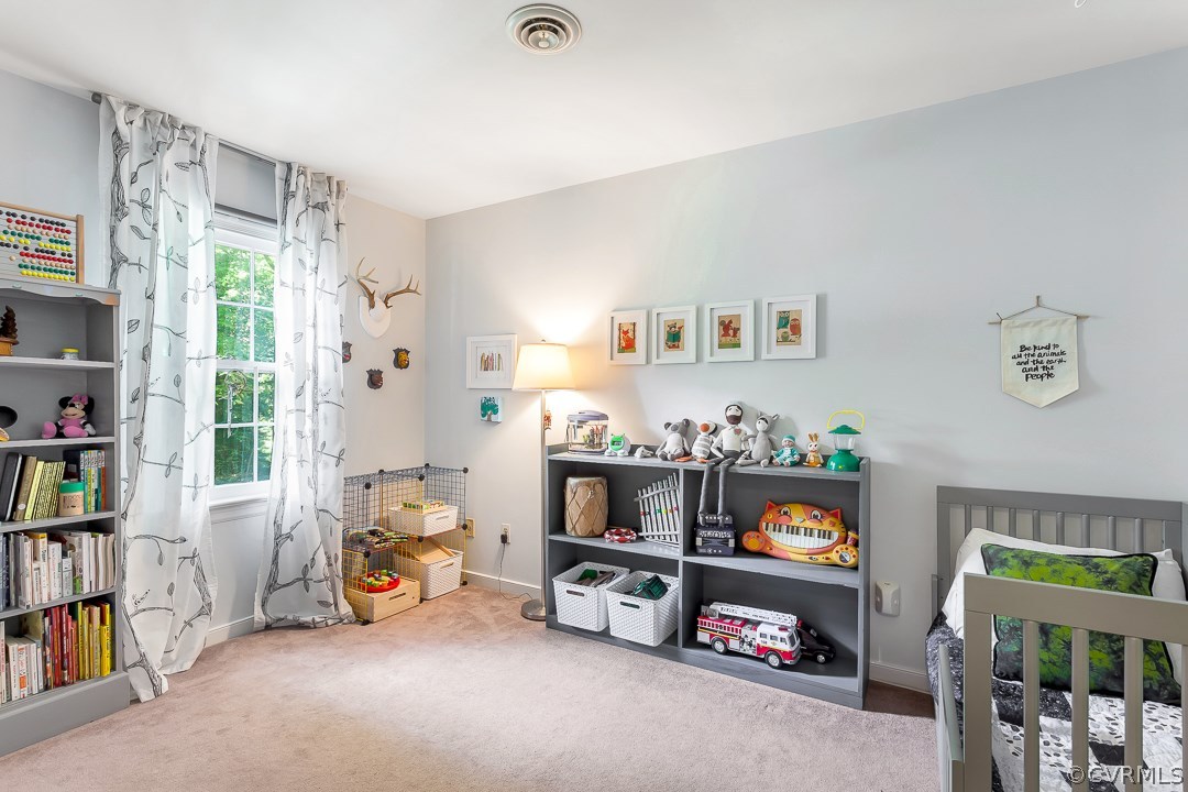 13815 Sterlings Bridge Road Midlothian, VA 23112 - Photo 19 of 27 a children room with toys and a flat screen tv