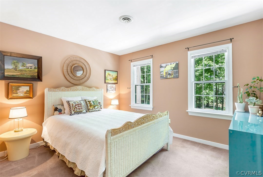 13815 Sterlings Bridge Road Midlothian, VA 23112 - Photo 20 of 27 a bedroom with a bed and a window