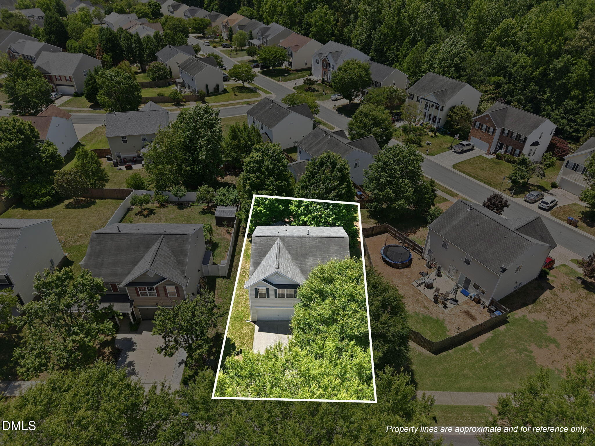841 Stackhurst Way Wake Forest, NC 27587 - Photo 42 of 42 13-web-or-mls-DJI_20260603122801_0270_D-