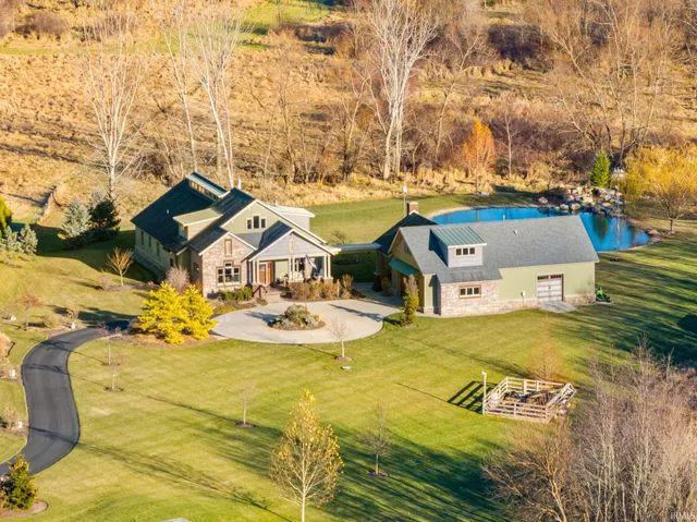 $835,000 | 18232 Tonkel Road, Auburn, IN 46706
