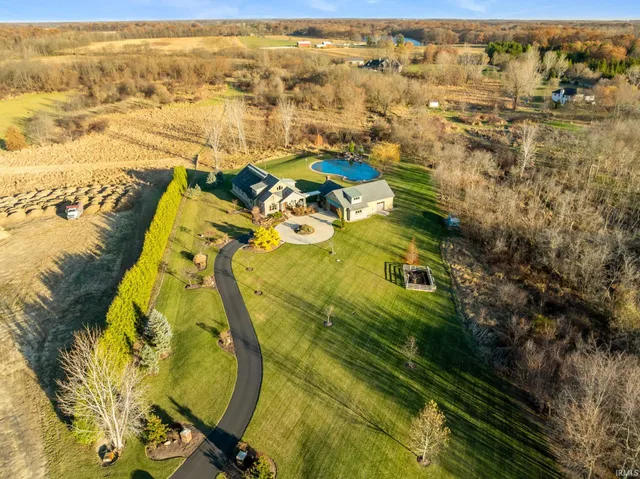 $835,000 | 18232 Tonkel Road, Auburn, IN 46706