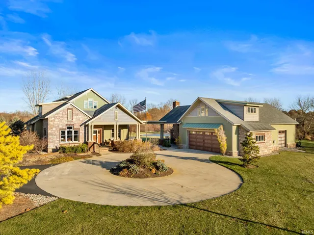 $835,000 | 18232 Tonkel Road, Auburn, IN 46706
