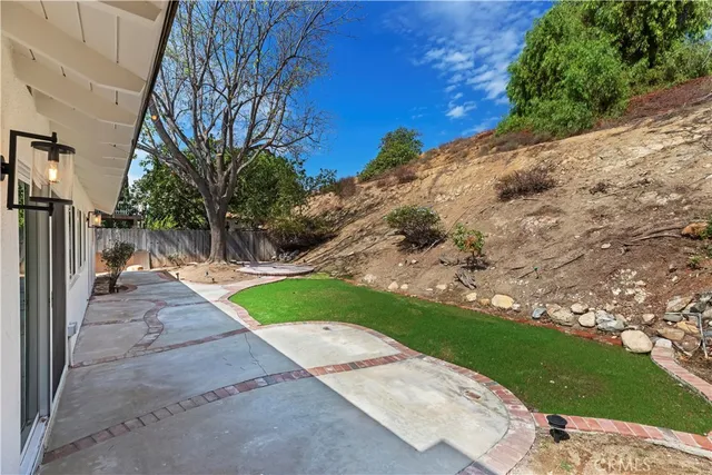 a view of outdoor space yard and patio