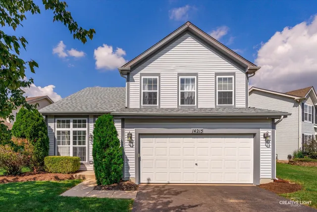 $365,000 | 14215 South Longview Lane, Plainfield, IL 60544