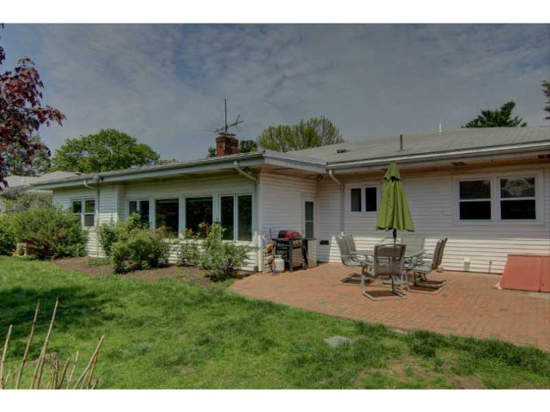 25 Bevelin Road Providence, RI 02906 - Photo 23 of 23 Patio/Deck.