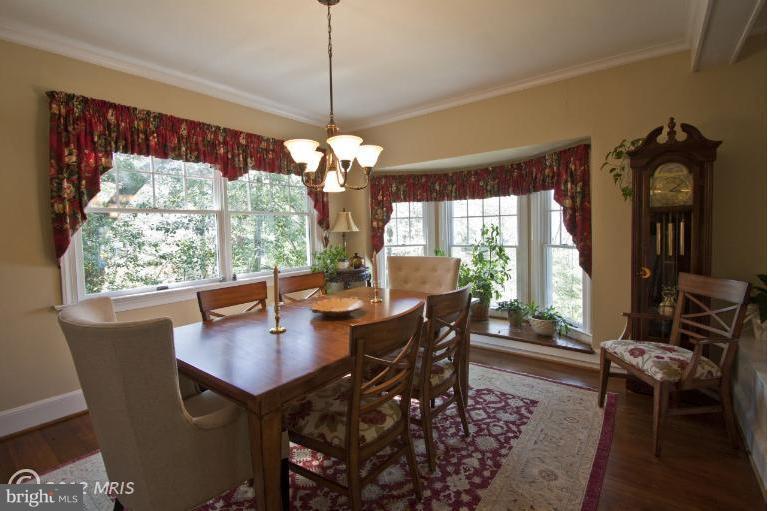 300 Old County Road Severna Park, MD 21146 - Photo 8 of 30 Open Dining rm with great views
