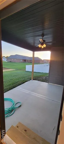 $494,000 | 8450 Herrick Park Drive, Troy, IL 62294