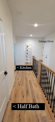 $494,000 | 8450 Herrick Park Drive, Troy, IL 62294