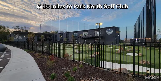 $494,000 | 8450 Herrick Park Drive, Troy, IL 62294