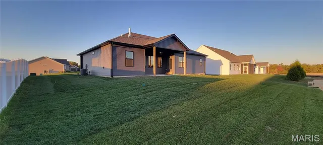 $494,000 | 8450 Herrick Park Drive, Troy, IL 62294