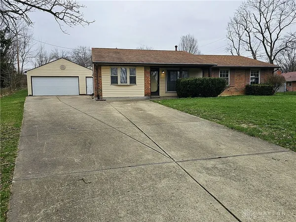 $251,900 | 2187 Tampico Trail, Bellbrook, OH 45305