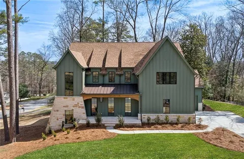 $2,125,000 | 1445 Ashwoody Court Northeast, Atlanta, GA 30319