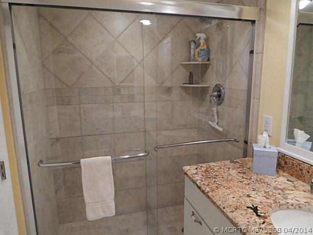 1868 Southwest Palm City Road, Unit 103 Stuart, FL 34994 - Photo 18 of 25 Other. Guest bathroom
