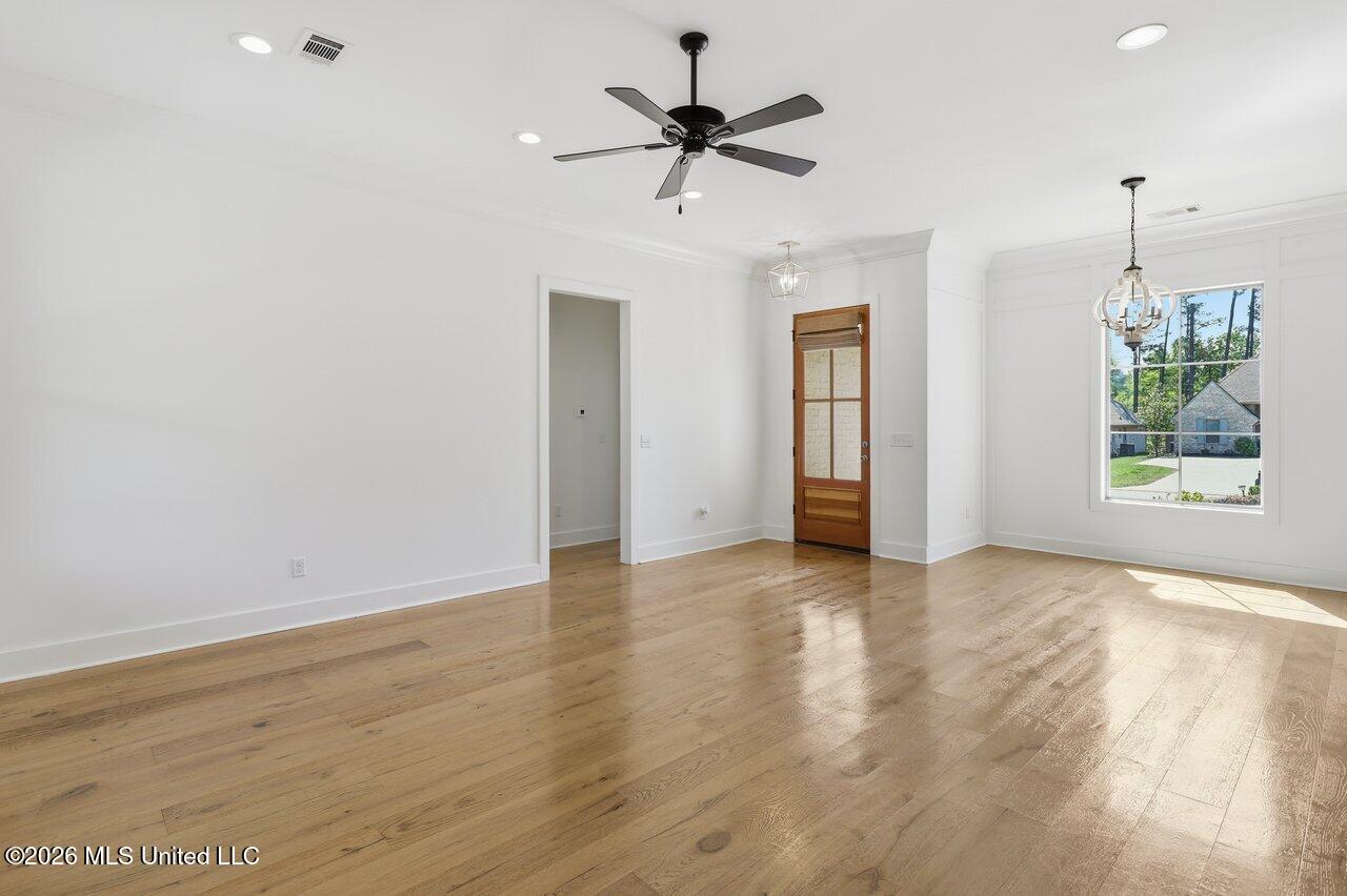 1310 Ballast Way Brandon, MS 39047 - Photo 6 of 32 1310 Ballast Wy Home Tours MS 6