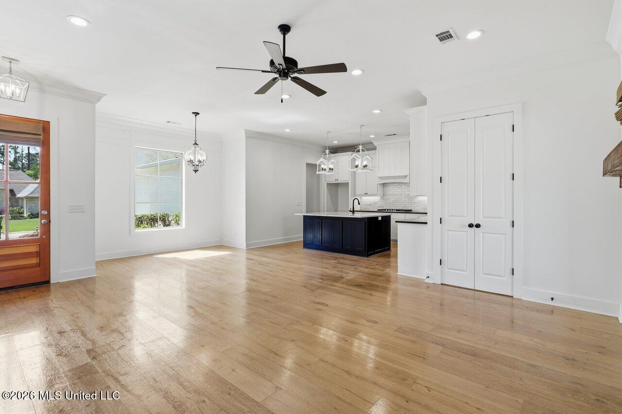 1310 Ballast Way Brandon, MS 39047 - Photo 7 of 32 1310 Ballast Wy Home Tours MS 7