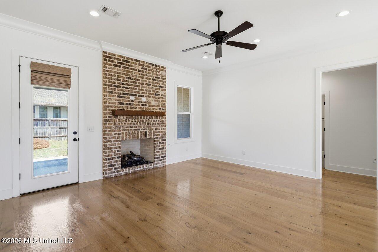 1310 Ballast Way Brandon, MS 39047 - Photo 8 of 32 1310 Ballast Wy Home Tours MS 8