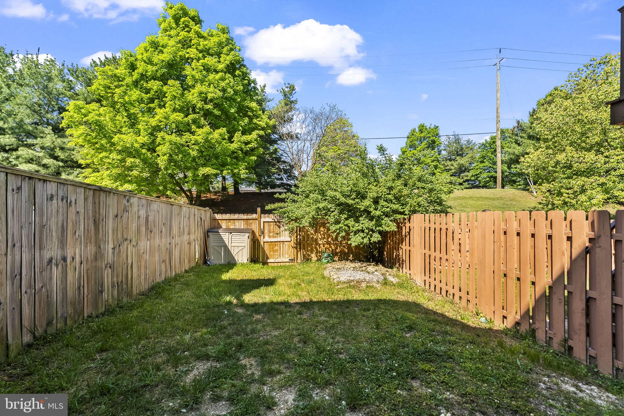 25 Hunters Gate Court Silver Spring, MD 20904 - Photo 29 of 32 a view of yard with small cabin