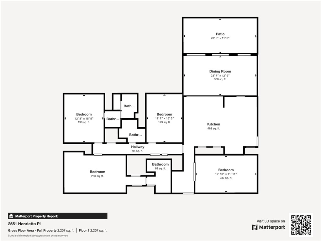 2551 Henrietta Place Ingleside, TX 78362 - Photo 3 of 40