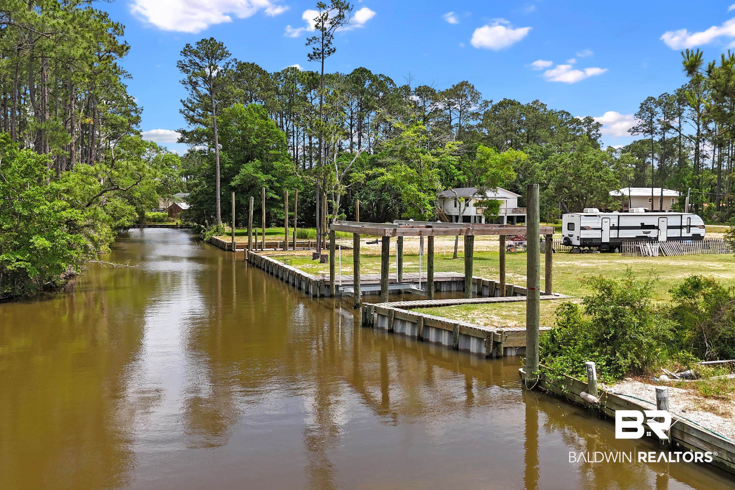 Lot 75 Morris Drive Coden, AL 36523 - Photo 10 of 29