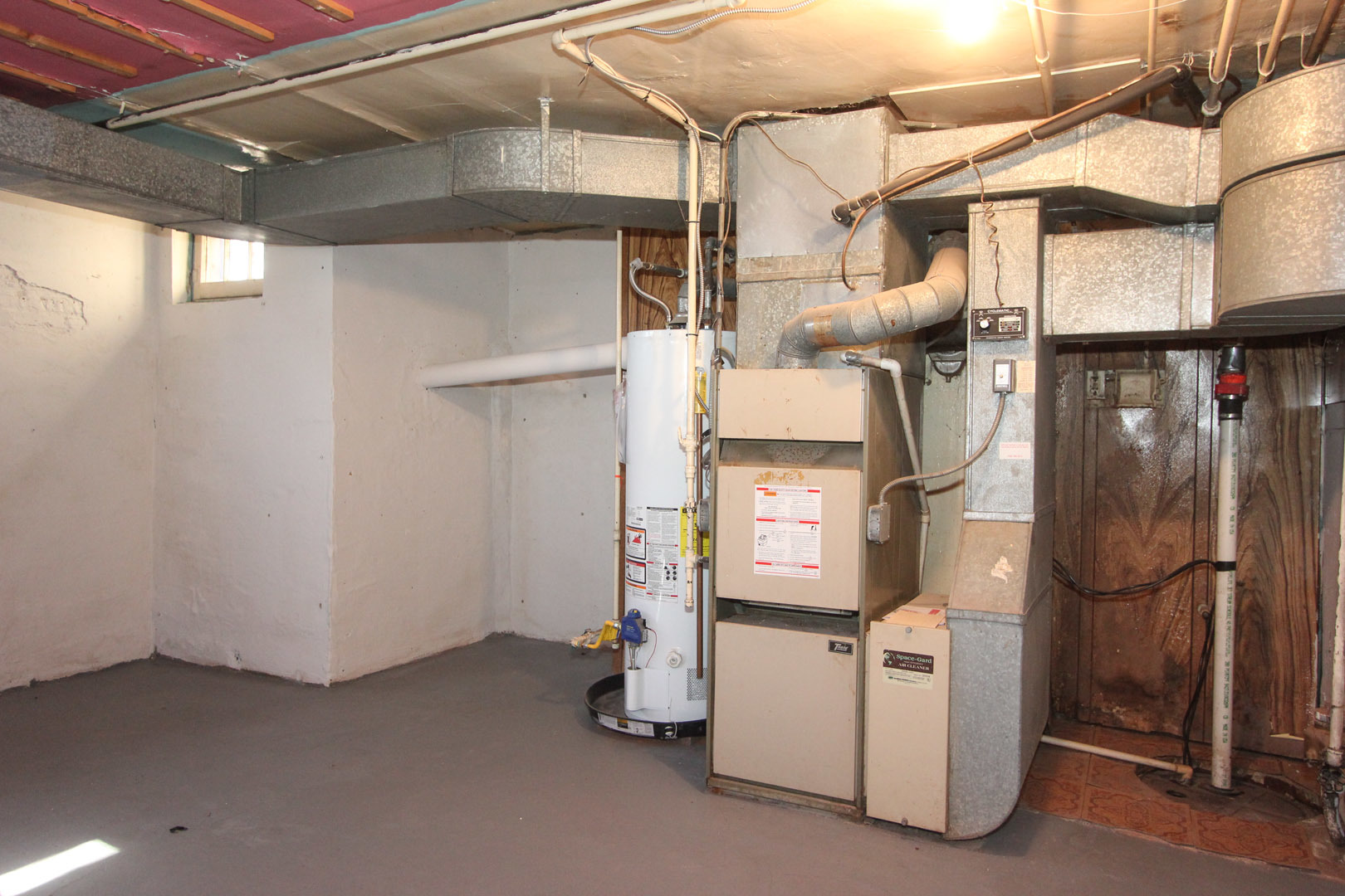 7610 Washington Boulevard River Forest, IL 60305 - Photo 26 of 30 a view of storage and utility room
