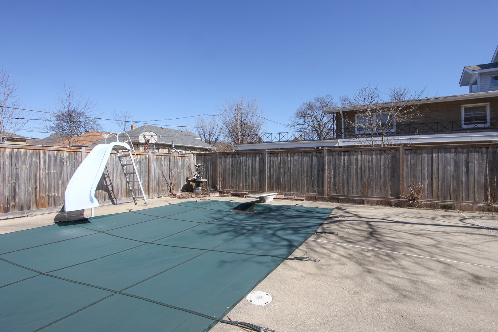 7610 Washington Boulevard River Forest, IL 60305 - Photo 28 of 30 a view of a backyard