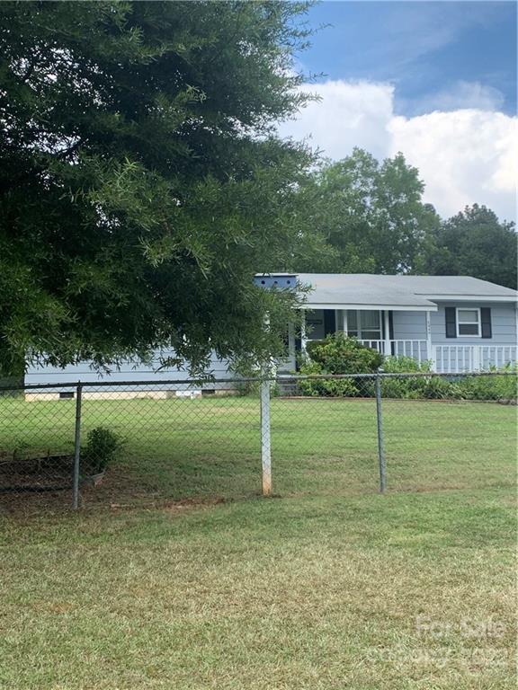 2040 Knight Road Lancaster, SC 29720 - Photo 3 of 35 a view of house with a backyard