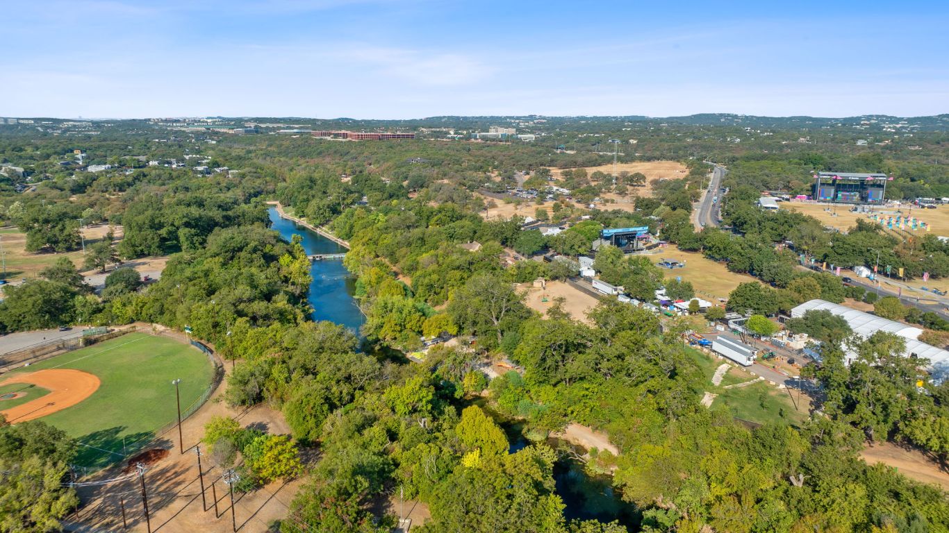 1900 Barton Springs Road, Unit 2019 Austin, TX 78704 - Photo 30 of 30 a view of a city