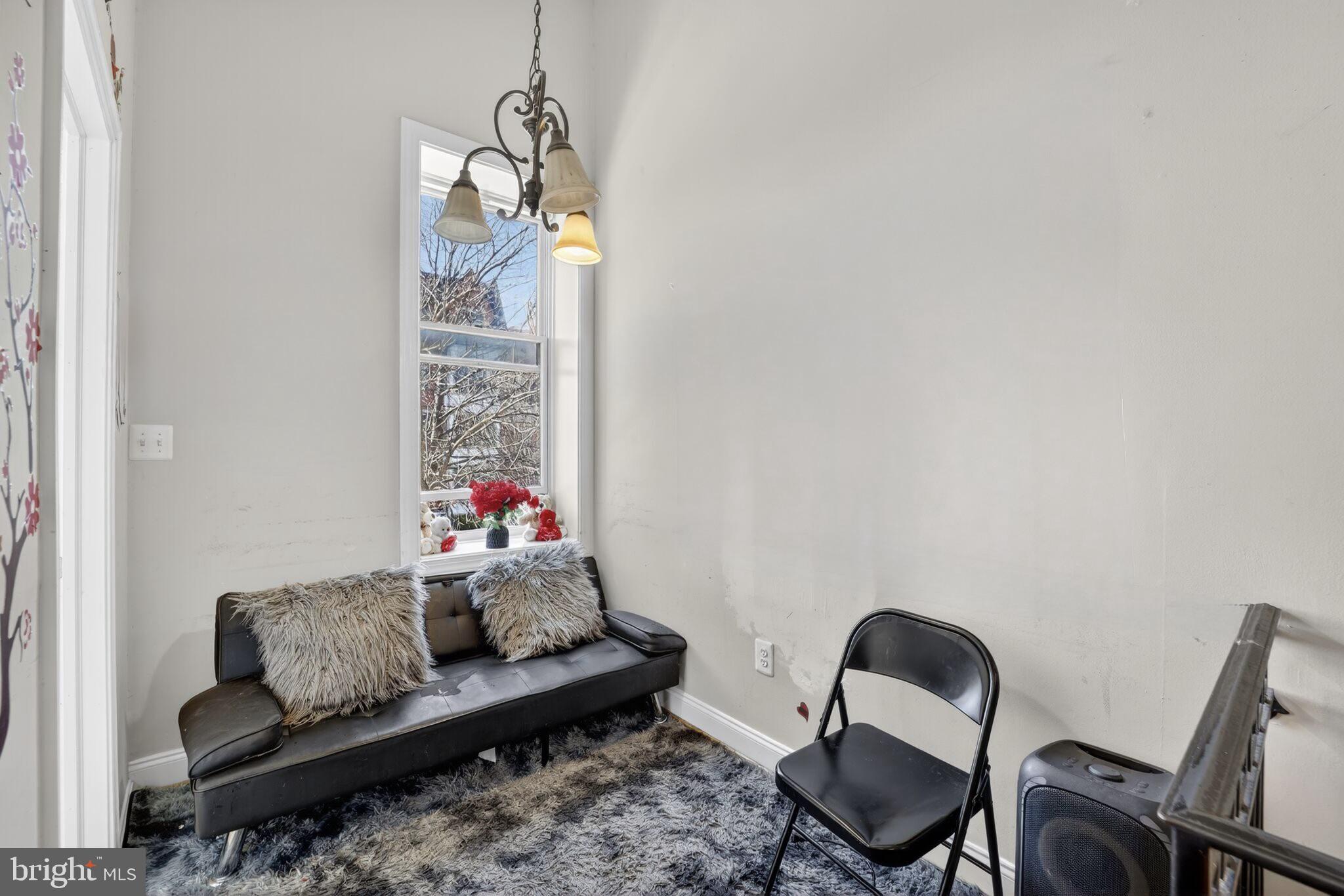 1911 8th Street Northwest Washington, DC 20001 - Photo 11 of 19 living room