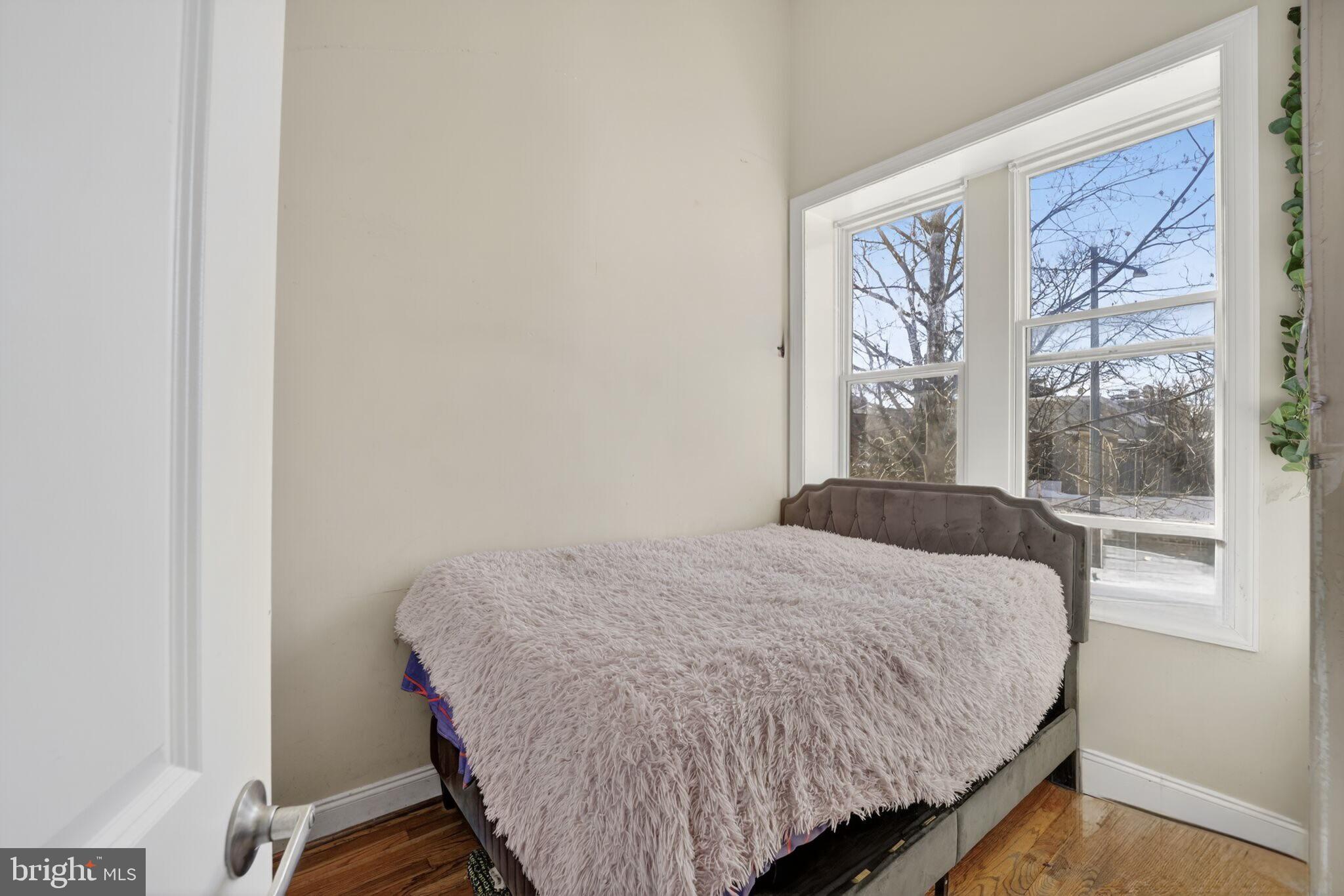 1911 8th Street Northwest Washington, DC 20001 - Photo 12 of 19 bedroom 1