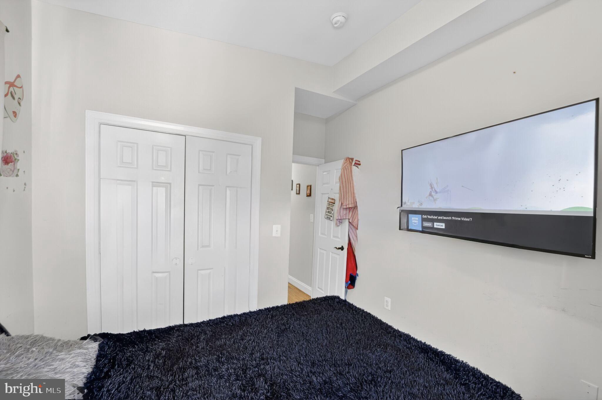 1911 8th Street Northwest Washington, DC 20001 - Photo 15 of 19 Bedroom 3