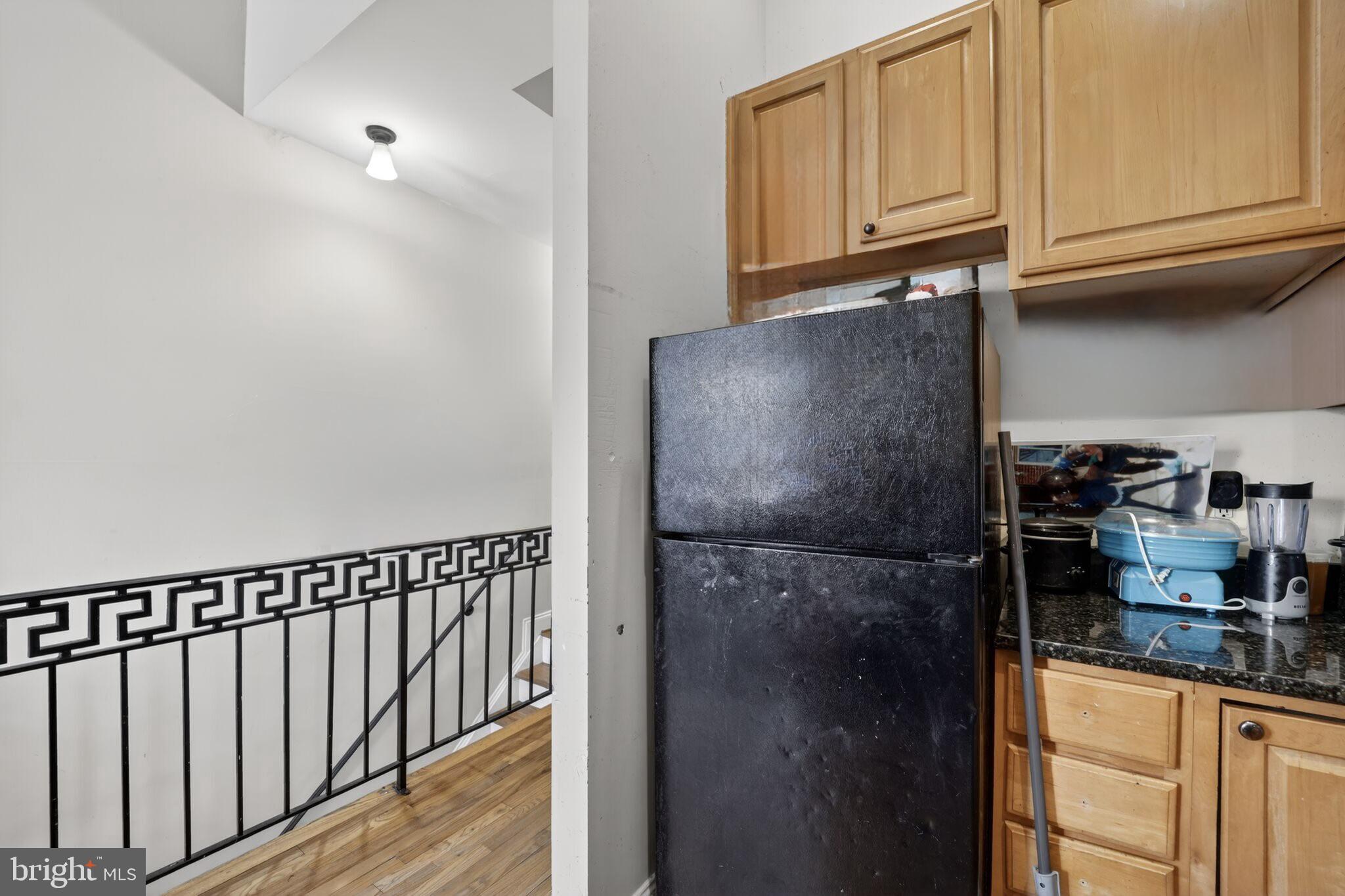 1911 8th Street Northwest Washington, DC 20001 - Photo 7 of 19 kitchen