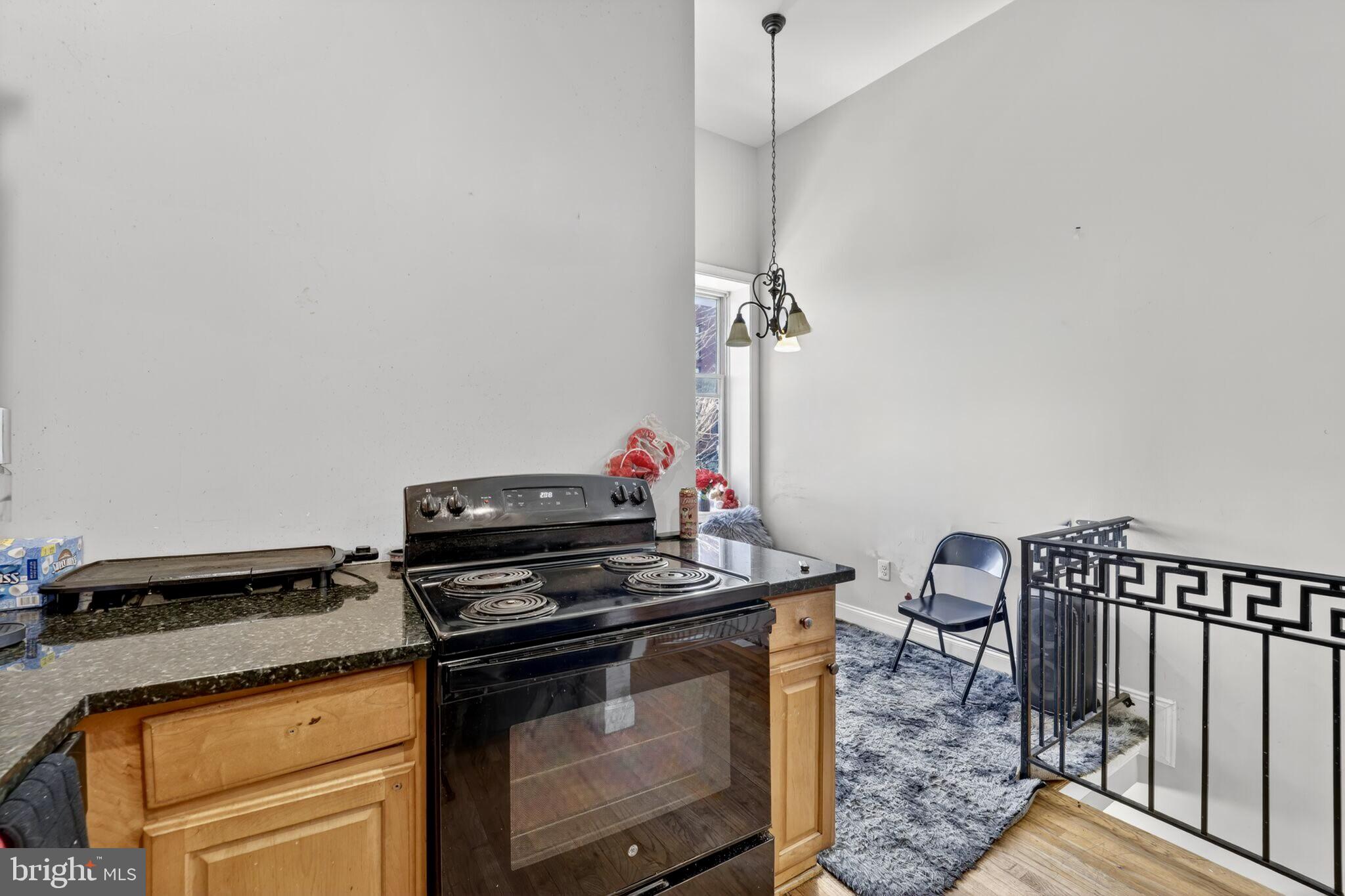 1911 8th Street Northwest Washington, DC 20001 - Photo 10 of 19 kitchen