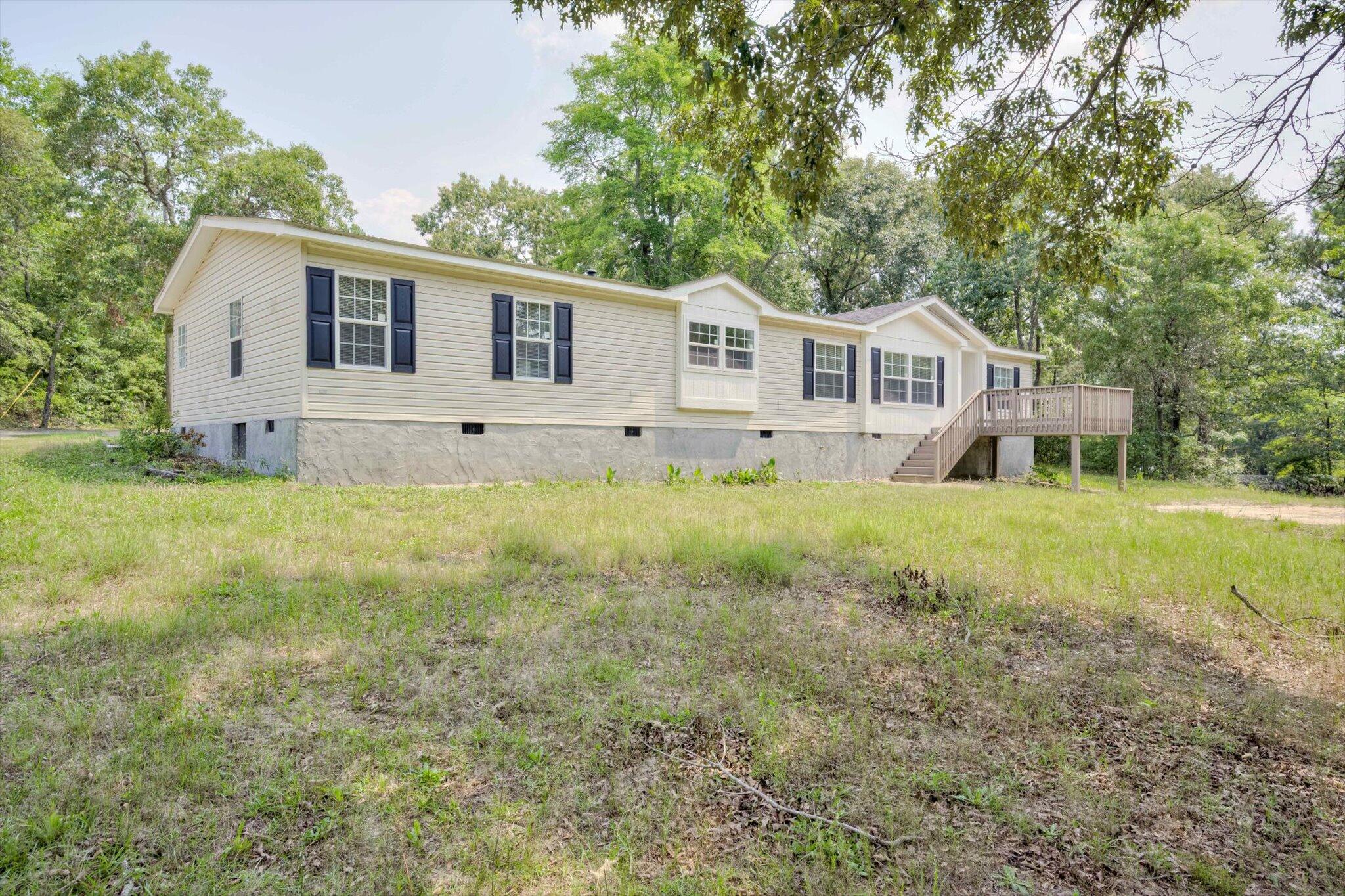 3542 Brinkley Road Dearing, GA 30808 - Photo 2 of 39 02-002-