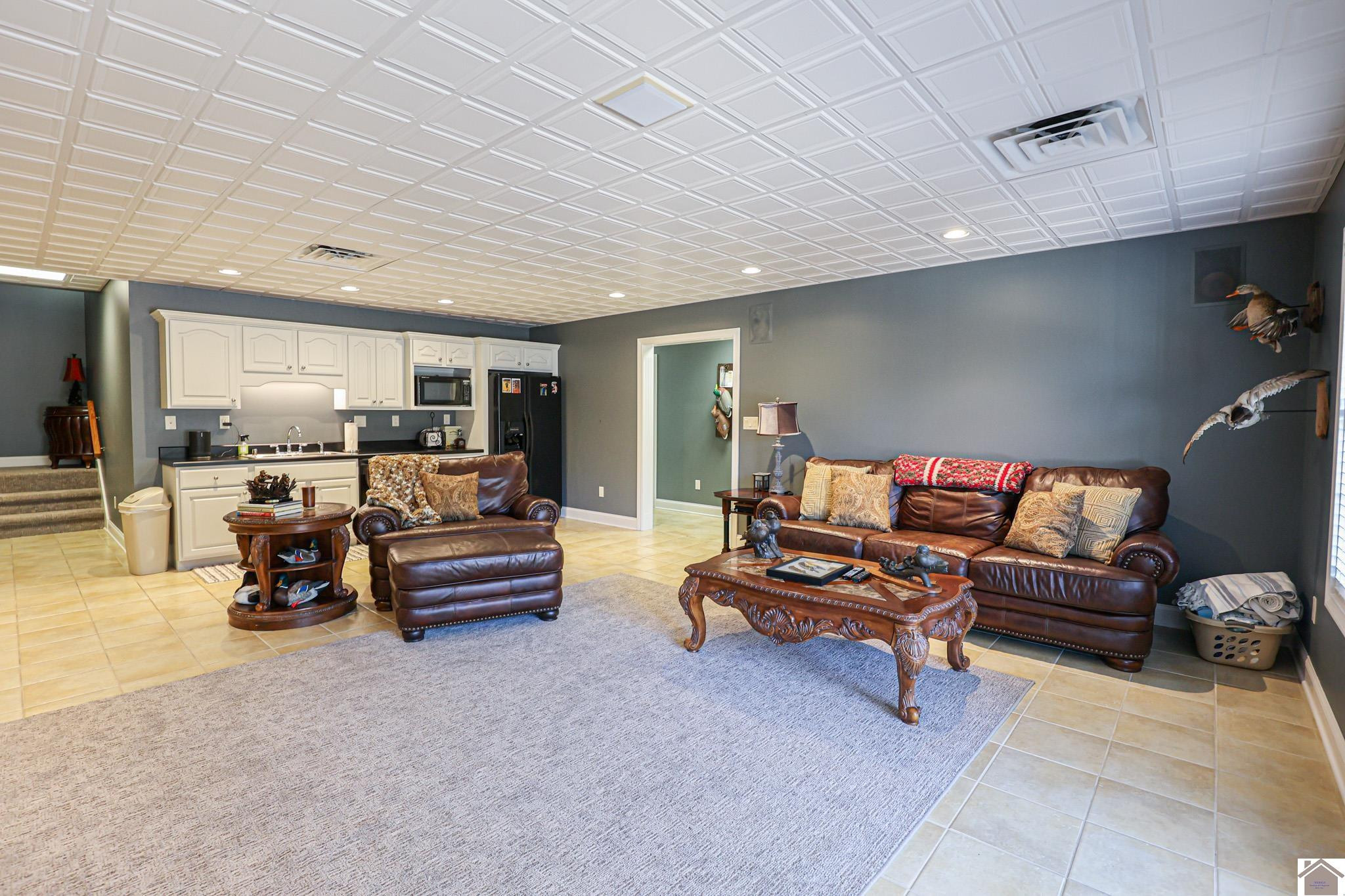 225 Forest Ridge Cove Paducah, KY 42003 - Photo 33 of 48 Basement Family Room