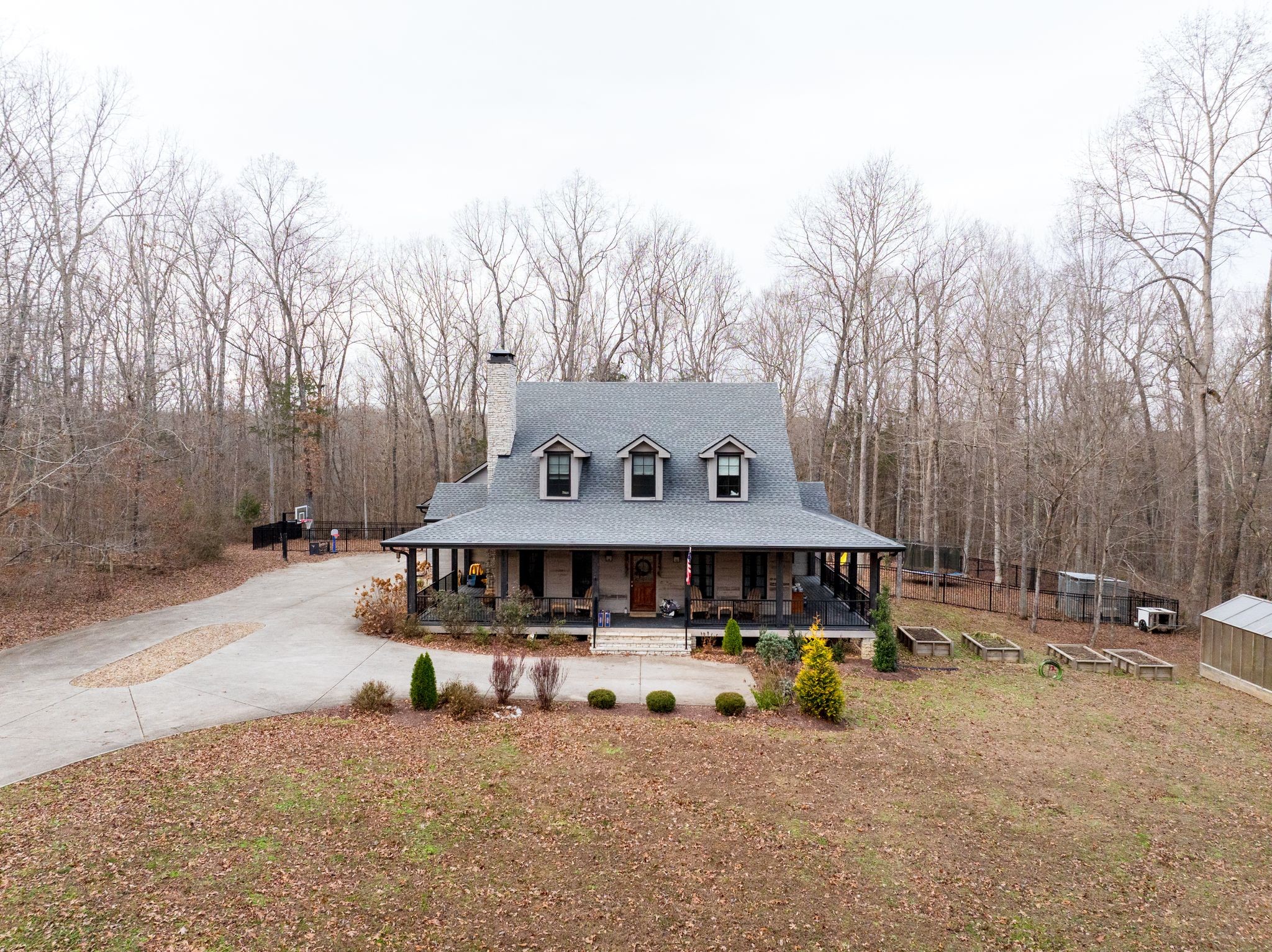 1168 Johnny Hall Road Burns, TN 37029 - Photo 79 of 89