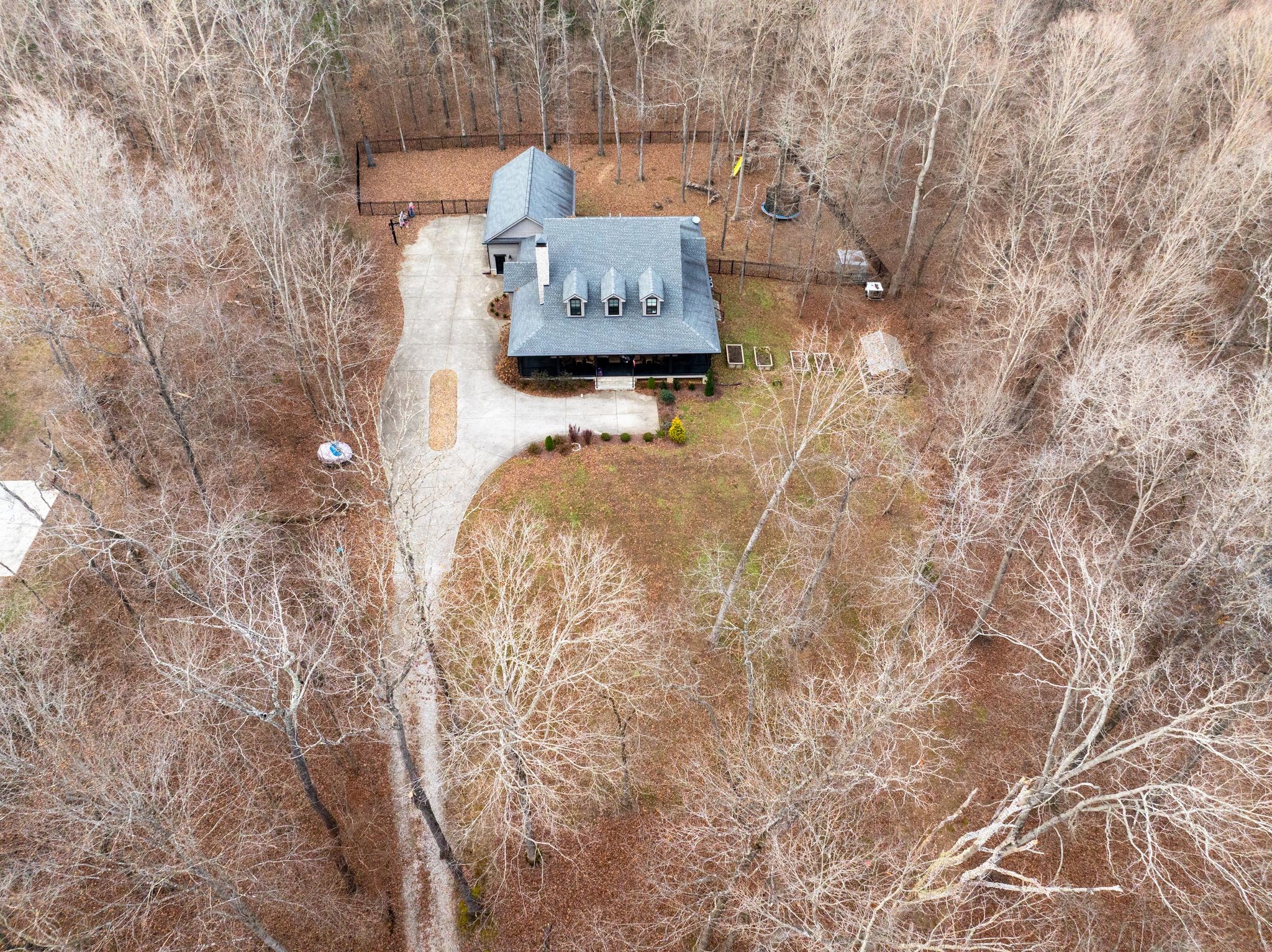 1168 Johnny Hall Road Burns, TN 37029 - Photo 83 of 89