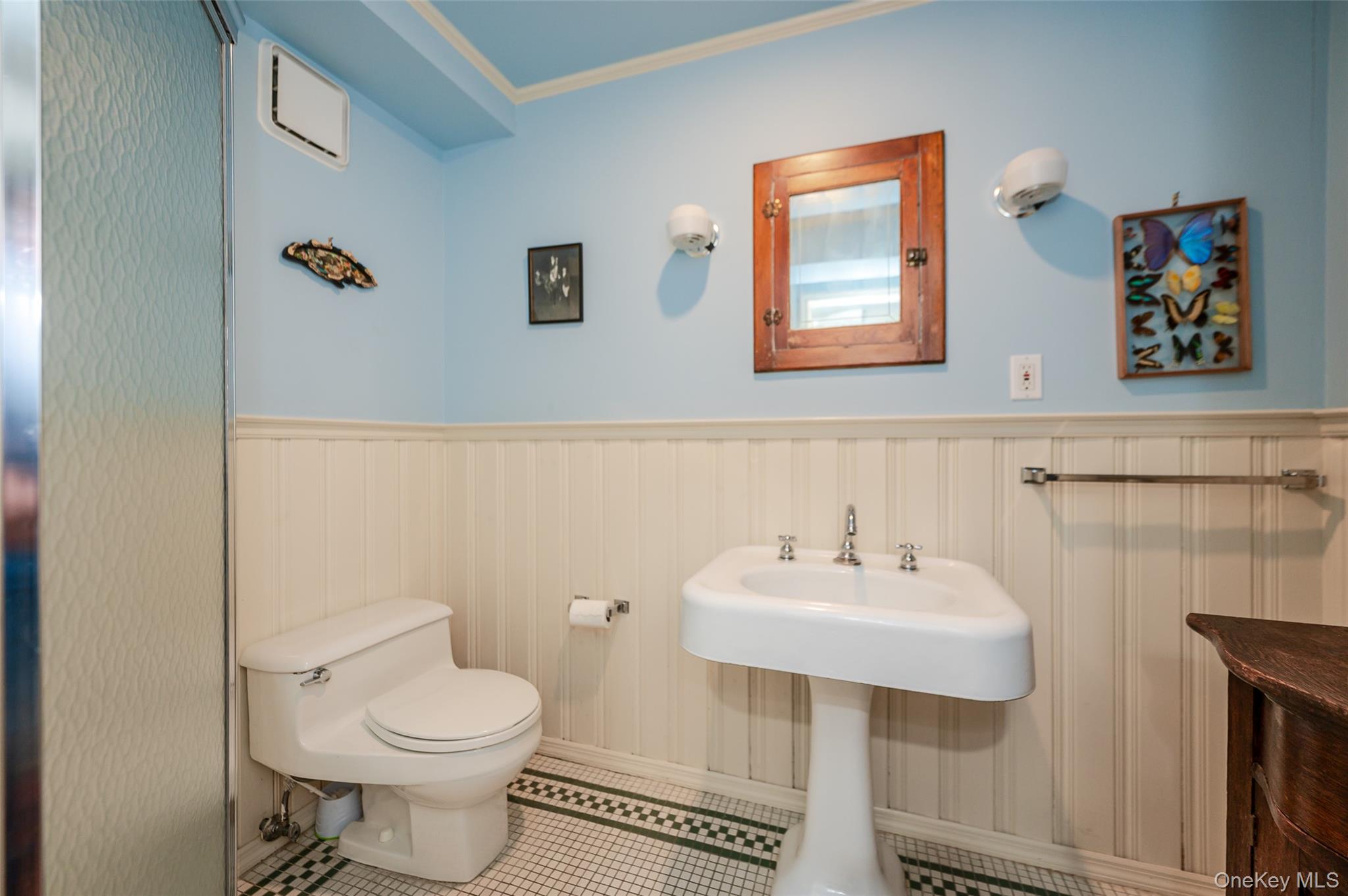 111 Clent Road Great Neck, NY 11021 - Photo 33 of 41 Full bath. Attached office with separate entrance
