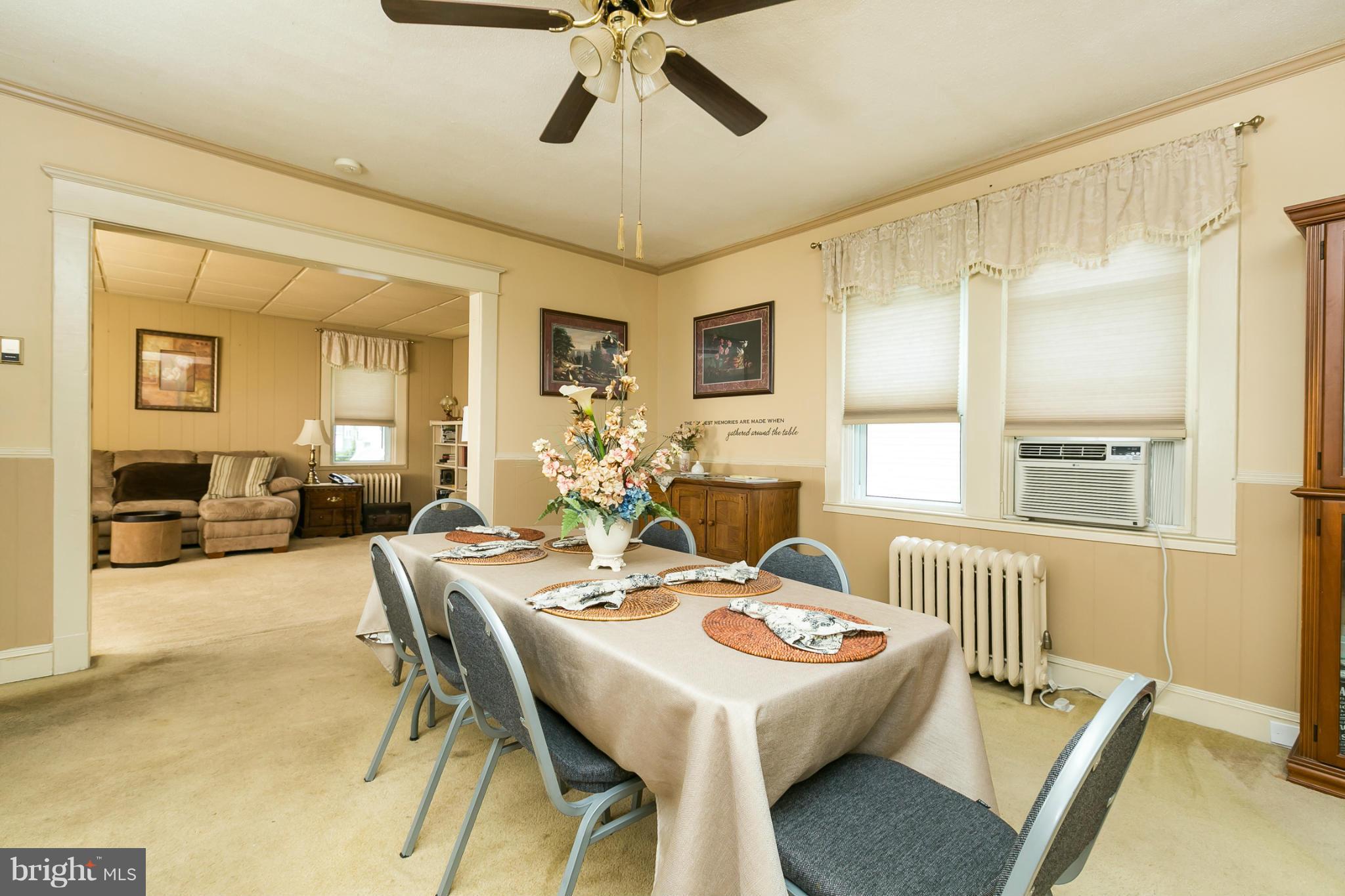 3226 Marnat Road Baltimore, MD 21208 - Photo 3 of 28 Dining Room