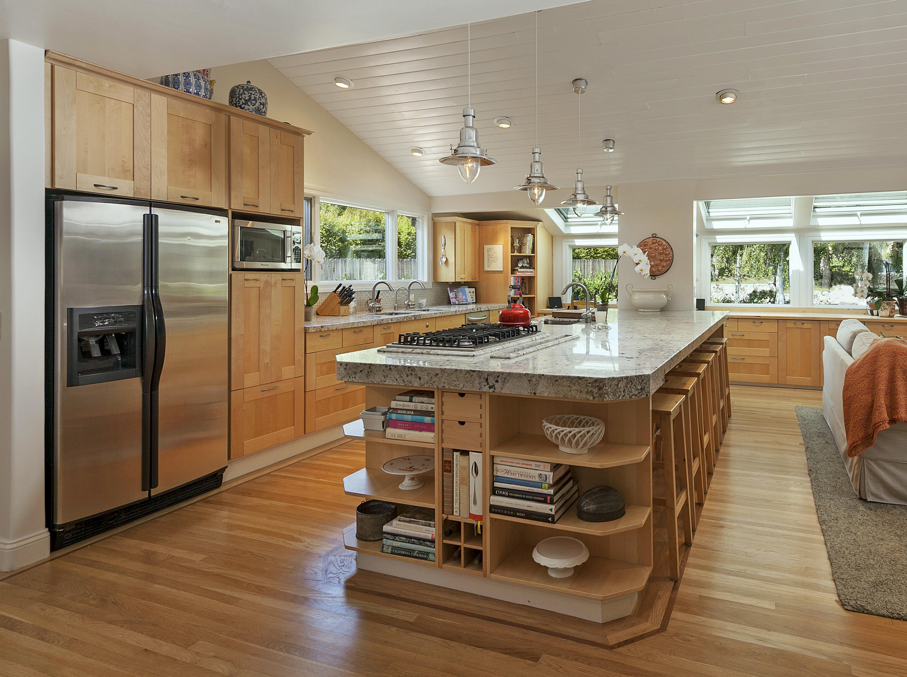 211 Rametto Road Santa Barbara, CA 93108 - Photo 7 of 14 Kitchen