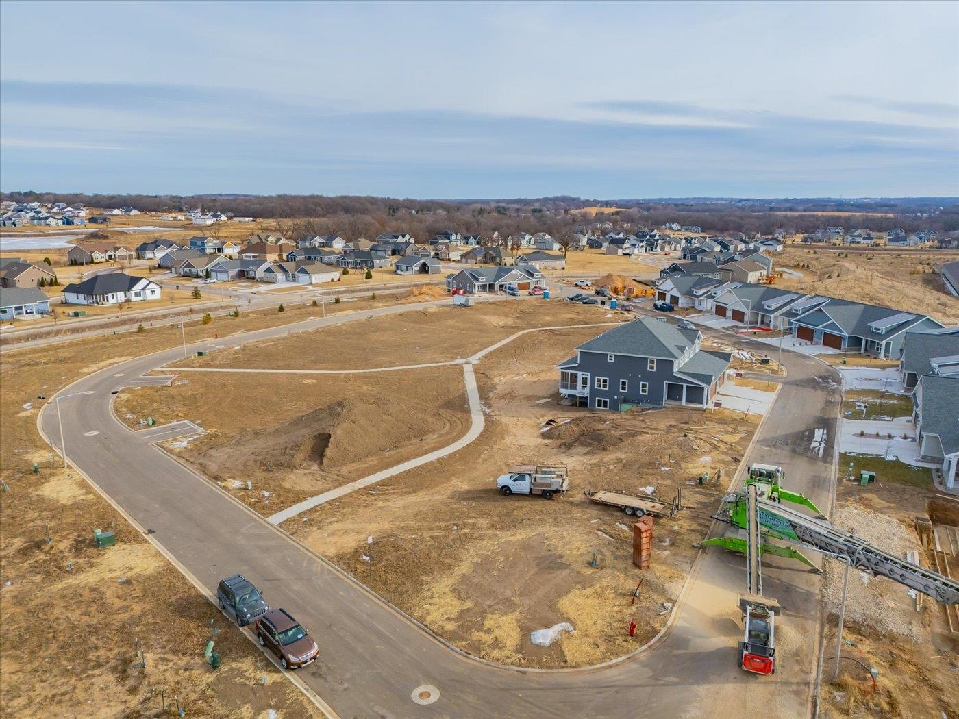 4157 Fox Frst Way DeForest, WI 53532 - Photo 71 of 79