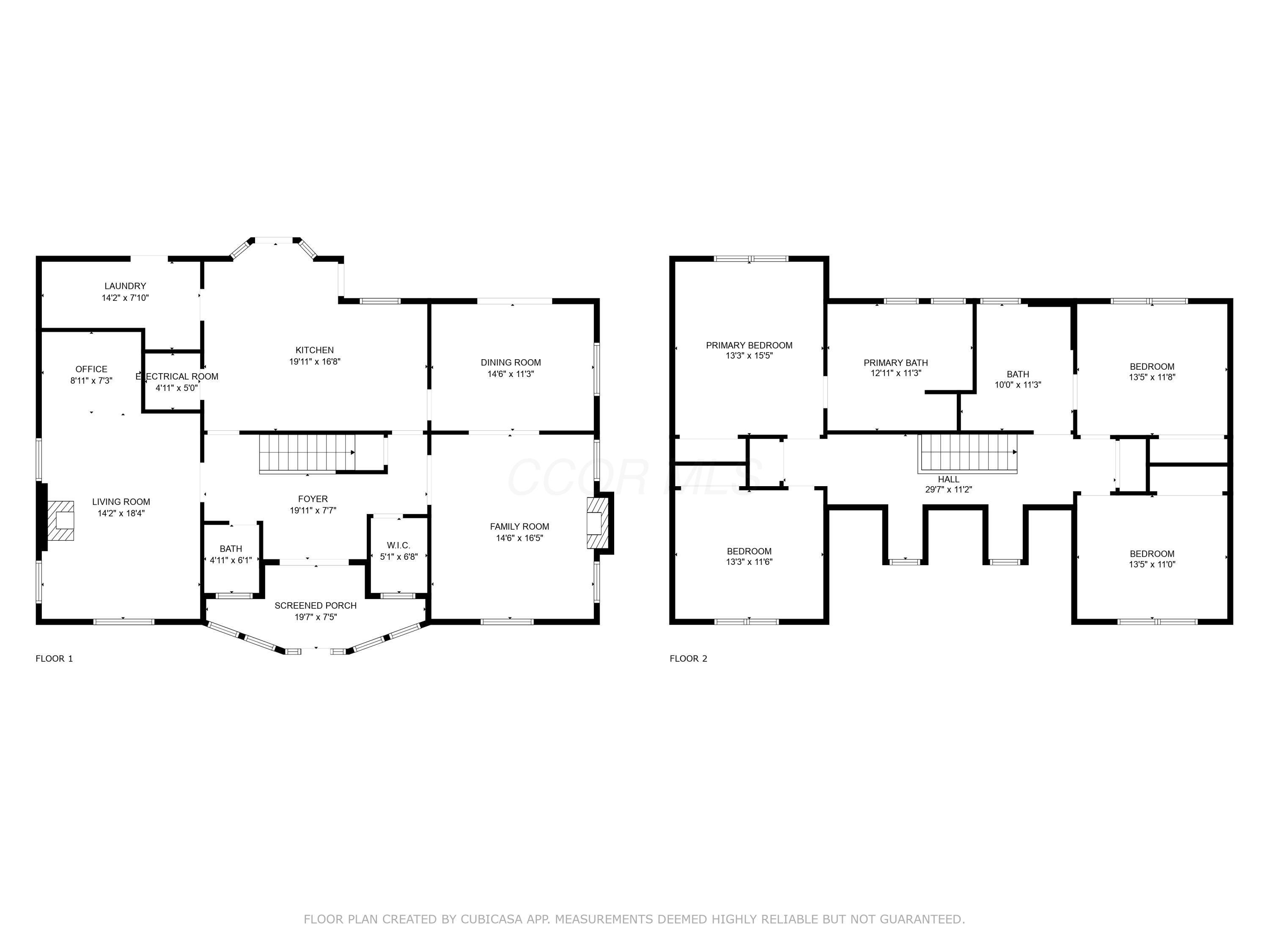 5987 Dublin Road Delaware, OH 43015 - Photo 116 of 116 Floorplan
