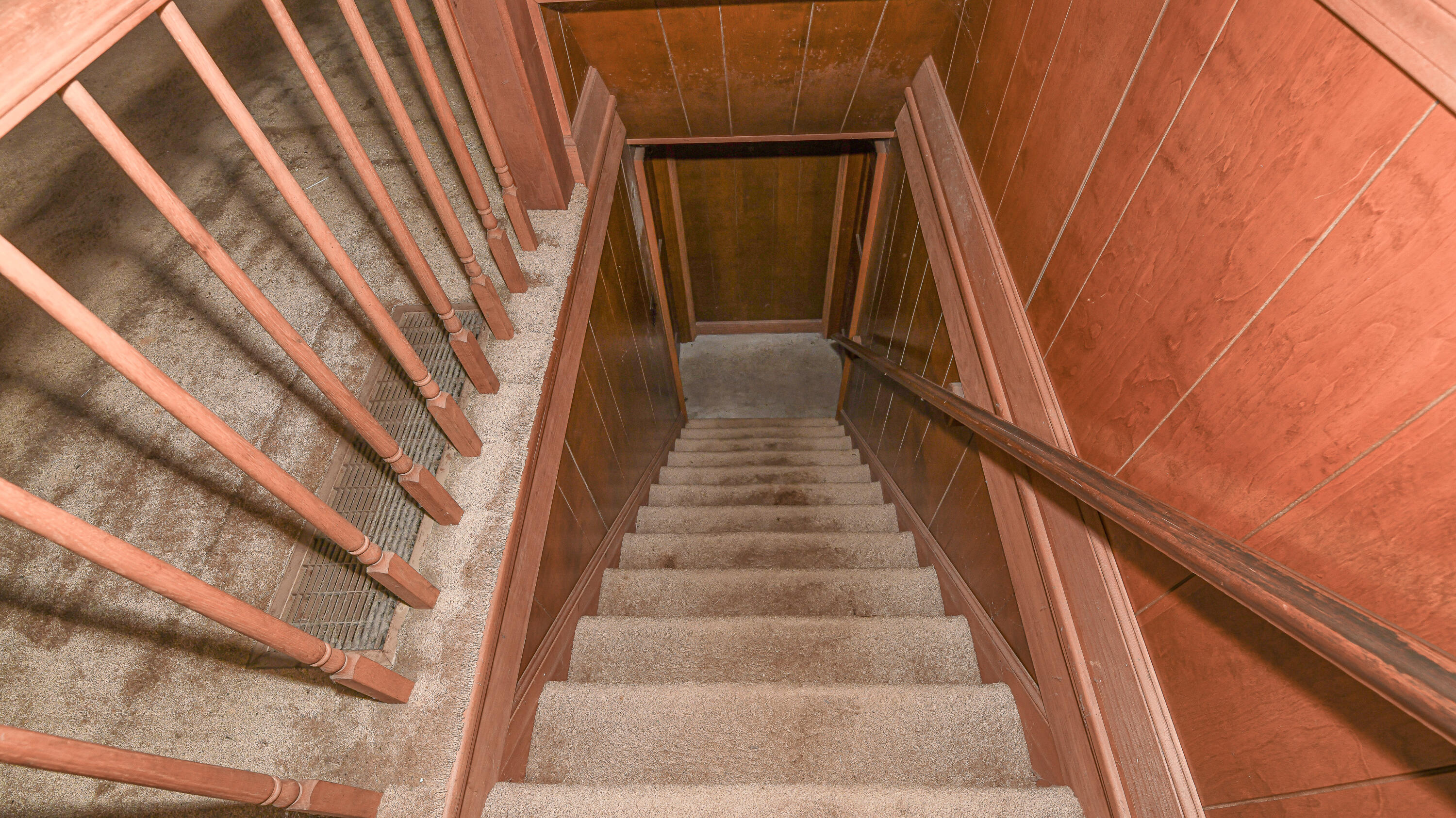 112 Hawk Mountain Road Waterford, ME 04088 - Photo 35 of 70 Stairs to basement