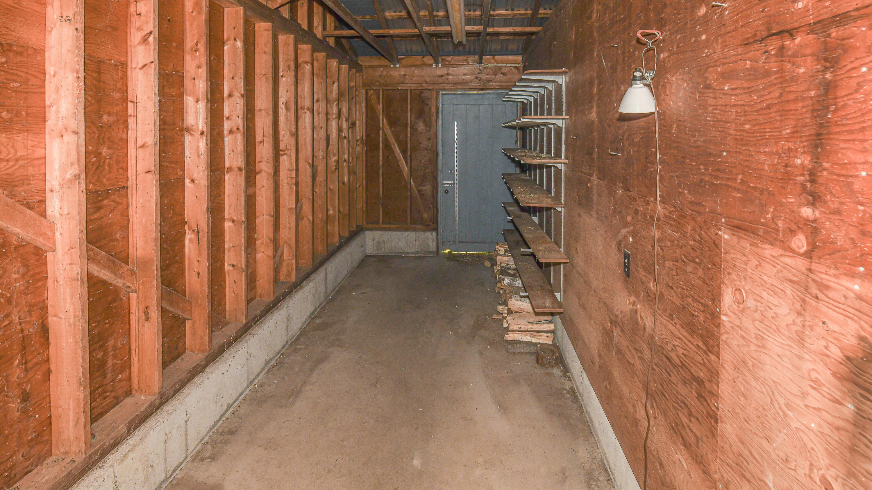 112 Hawk Mountain Road Waterford, ME 04088 - Photo 36 of 70 Storage area