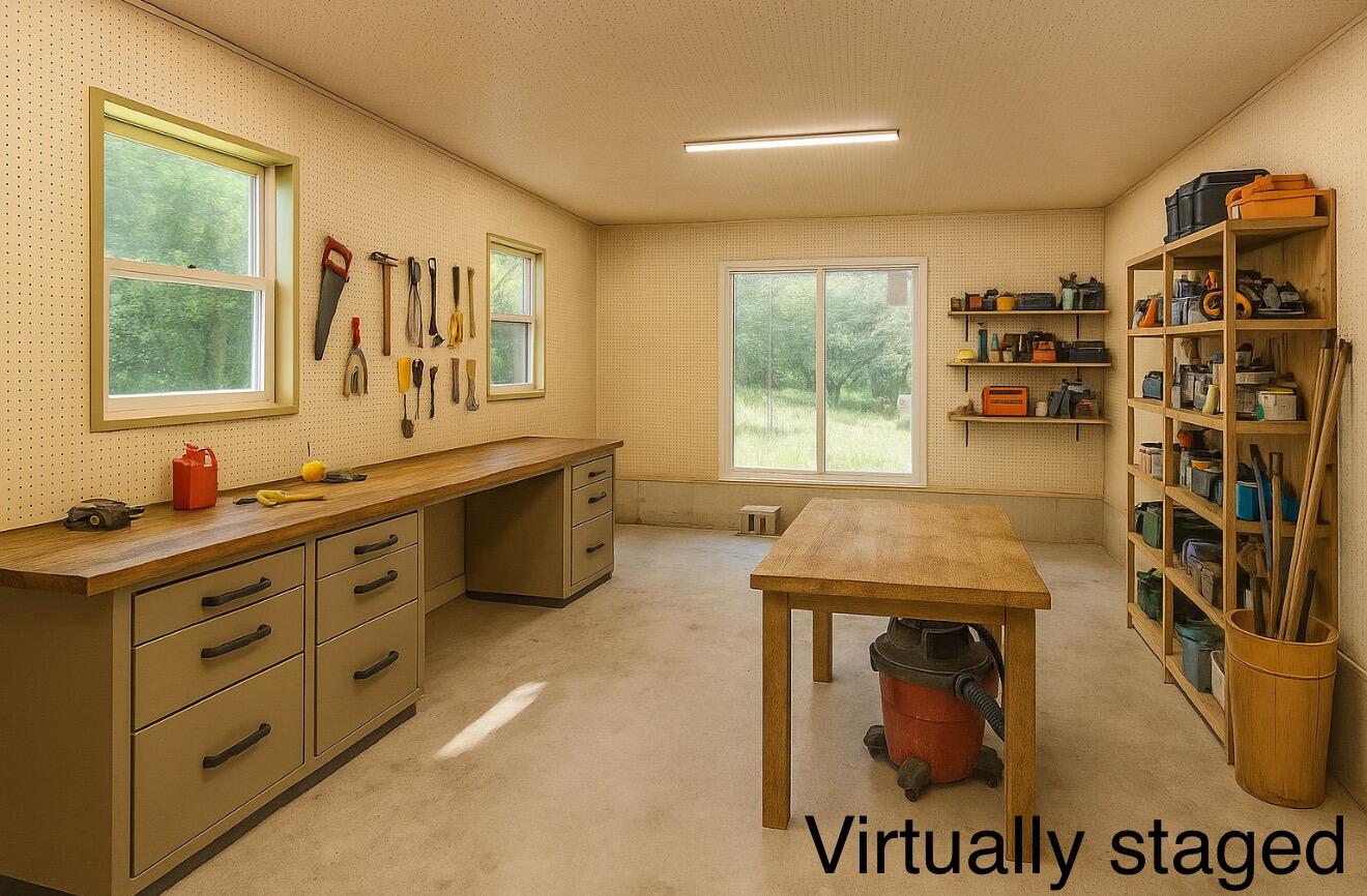 112 Hawk Mountain Road Waterford, ME 04088 - Photo 38 of 70 Possible Workshop Space