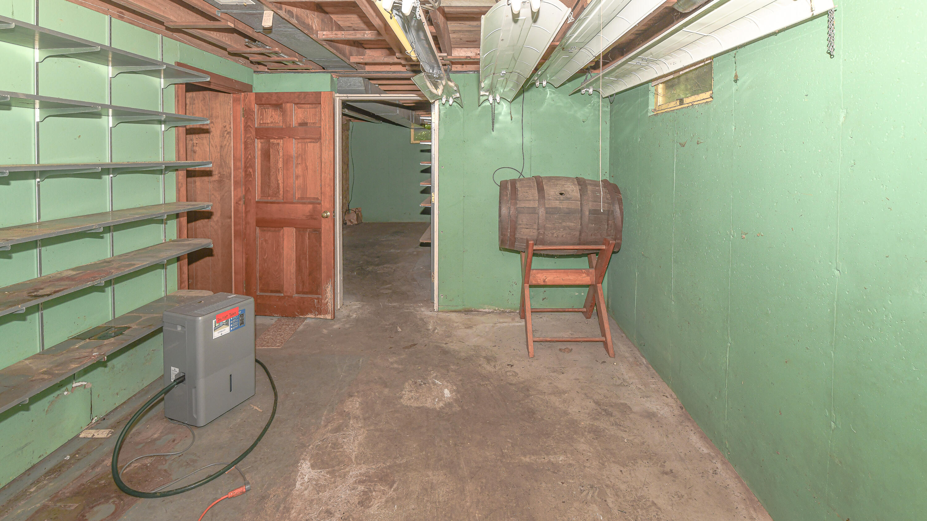 112 Hawk Mountain Road Waterford, ME 04088 - Photo 48 of 70 Basement