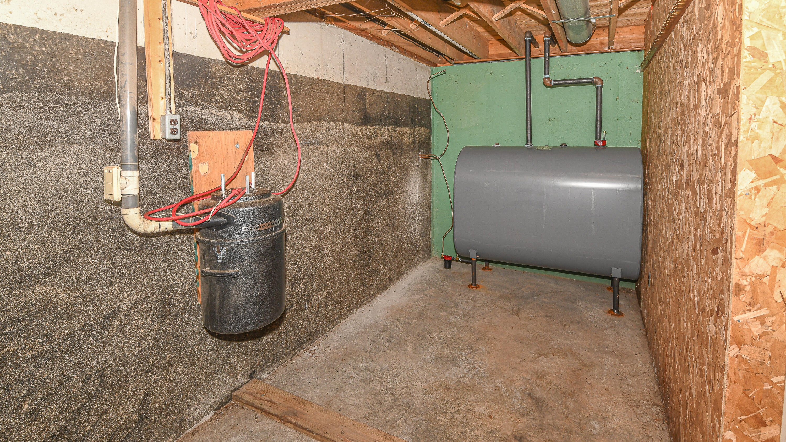 112 Hawk Mountain Road Waterford, ME 04088 - Photo 50 of 70 Basement