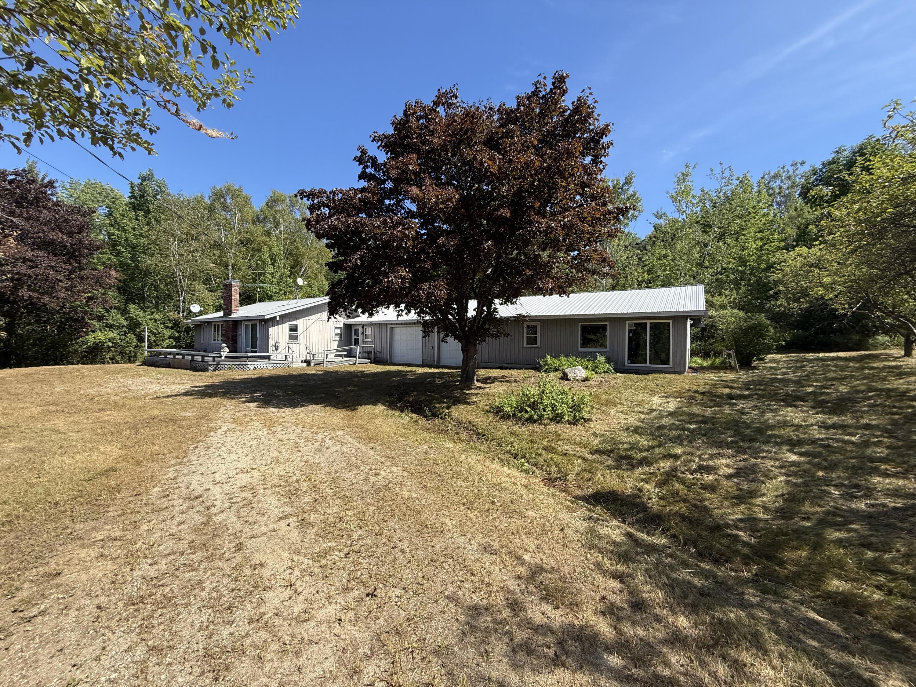 112 Hawk Mountain Road Waterford, ME 04088 - Photo 62 of 70 Driveway in