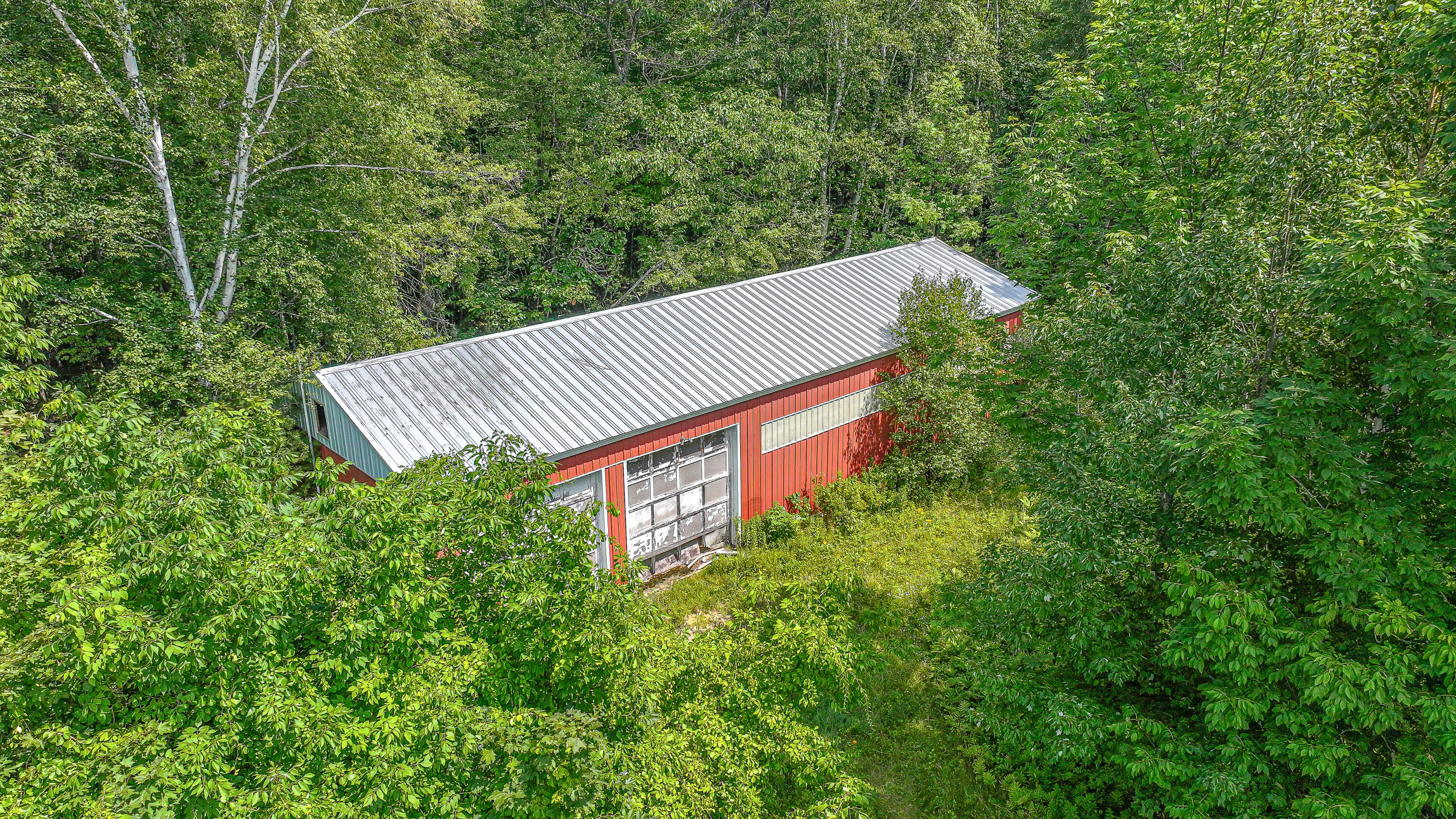 112 Hawk Mountain Road Waterford, ME 04088 - Photo 7 of 70 Addtl storage building or possible barn