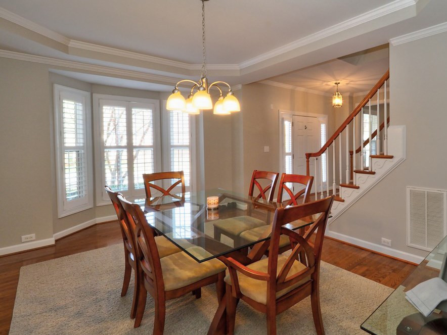 4501 Fairview Ridge Lane Apex, NC 27539 - Photo 6 of 30 Dining Room