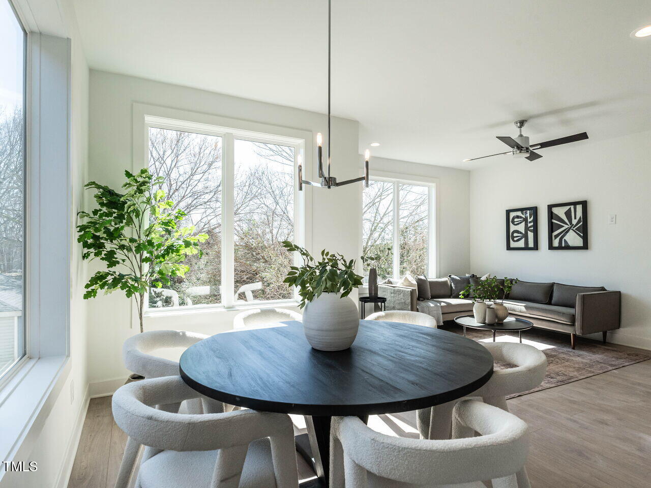 620 Walnut Hts Drive, Unit 103 Raleigh, NC 27610 - Photo 6 of 35 013-1280x960-dining-family